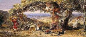 The Patriach of the Orchard
