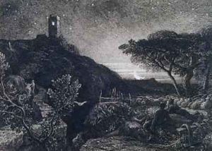 The Lonely Tower, 1879