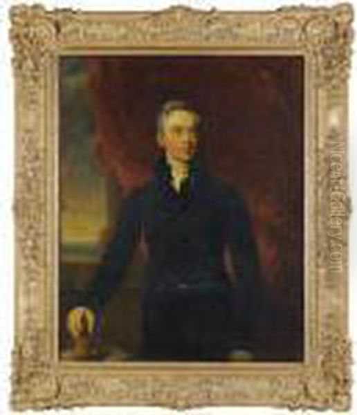 Portrait Of Sir Thomas Le Breton
(1763-1838), Bailli And President Of The States Of Jersey - view 1