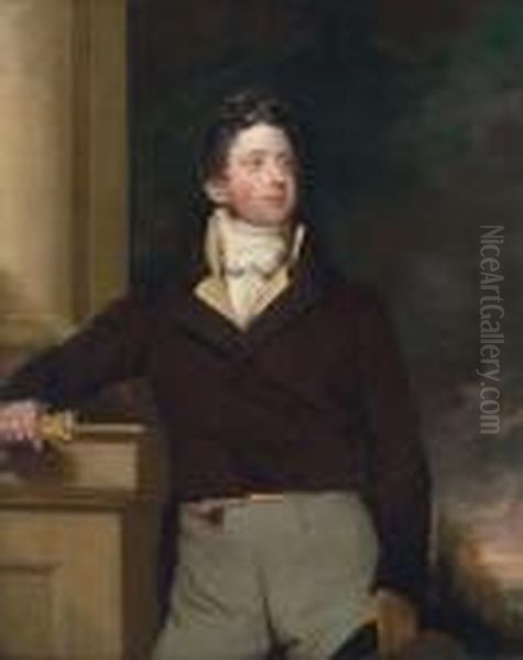 Portrait Of A Gentleman - view 1