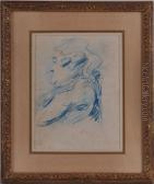 Portrait Of James Boswell - view 1