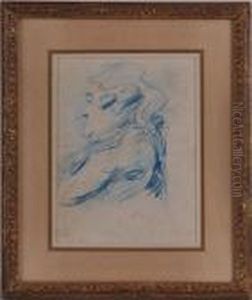 Portrait Of James Boswell by Sir Thomas Lawrence