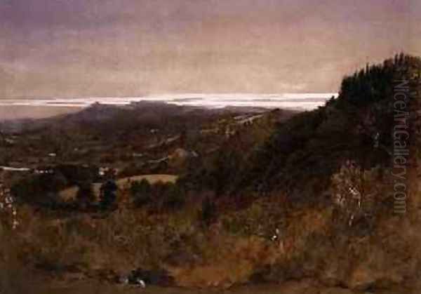 Near Underriver, Sevenoaks, Kent - view 1