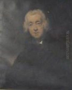 Portrait Of A Reverend Gentleman by Sir Thomas Lawrence