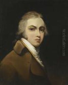 Self Portrait by Sir Thomas Lawrence