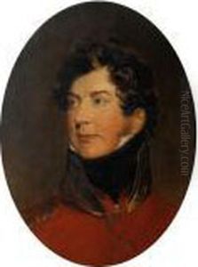 A Portrait Of The Prince Regent, George Iv by Sir Thomas Lawrence
