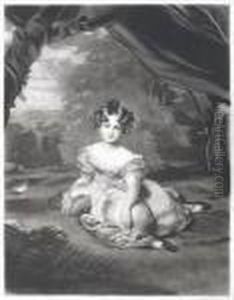 Miss Peel by Sir Thomas Lawrence