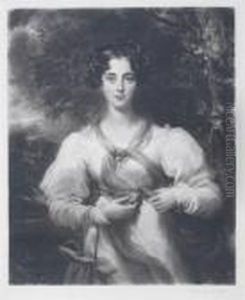 Miss West by Sir Thomas Lawrence