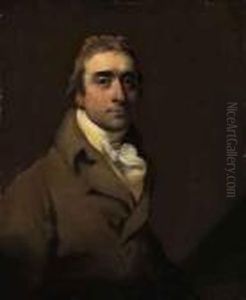 Portrait Of Sir Robert Dundas, 1st Bt., Of Beechwood(1761-1825) by Sir Thomas Lawrence