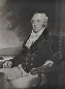 Portrait Of Francis Early Of Guildford by Sir Thomas Lawrence