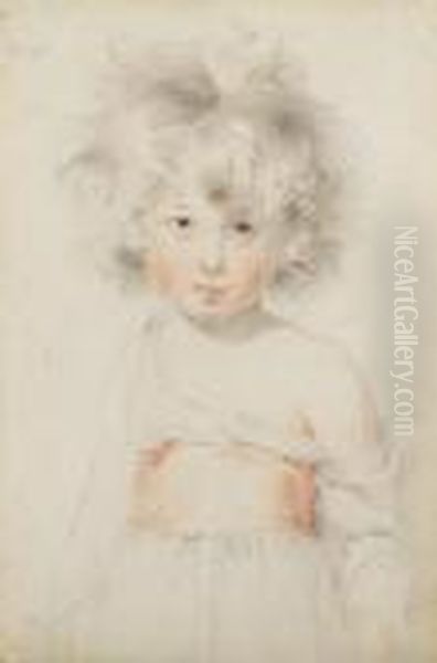 Portrait Of A Child - view 1
