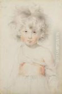 Portrait Of A Child by Sir Thomas Lawrence