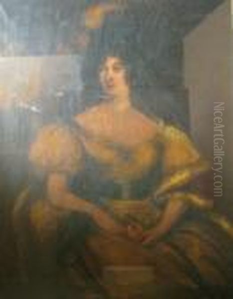 Lady Mountjoy - view 1