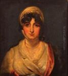 Portrait Of Mrs Siddons