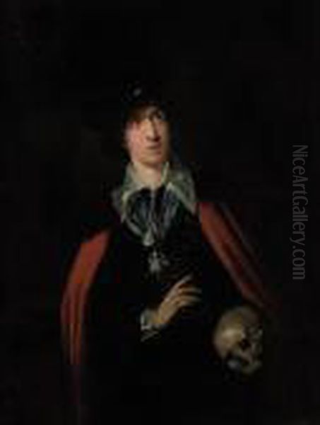 Portrait Of An Actor - view 1