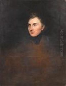Portrait Of General Sir George Murray by Sir Thomas Lawrence