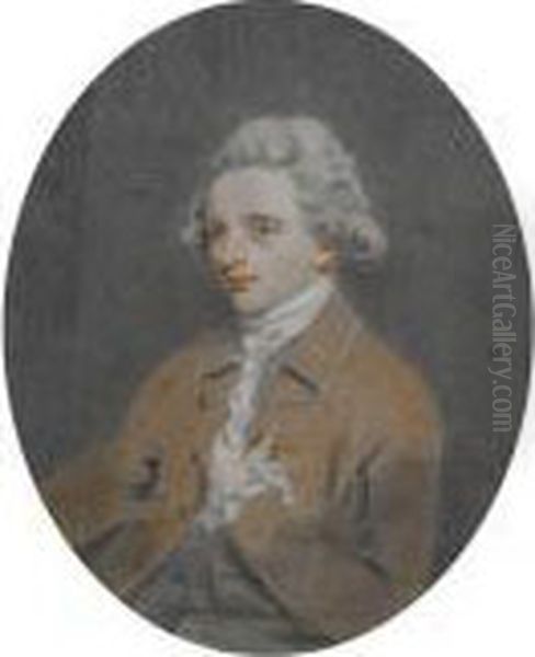 Portrait Of William Jackson Of Canterbury (1757-1789) - view 1
