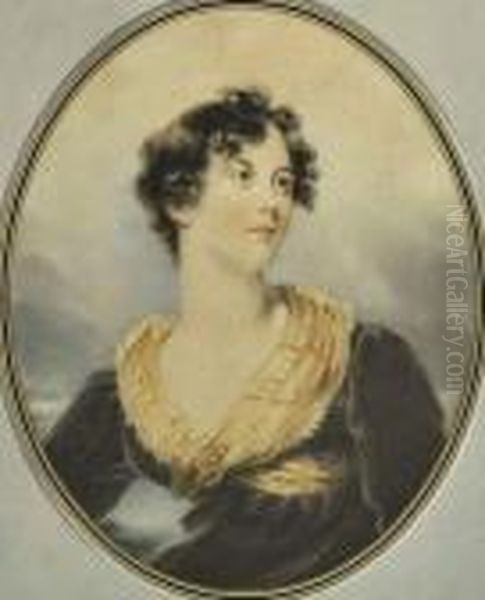 Portrait De Miss Stephen - view 1