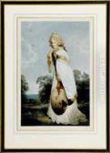 Miss Farren Countess Of Derby by Sir Thomas Lawrence
