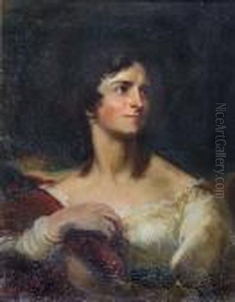 Portrait Of A Lady - view 1