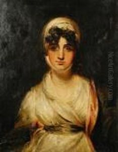 Portrait Of Sarah Siddons