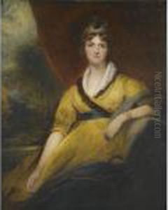 Portrait Of Mary by Sir Thomas Lawrence