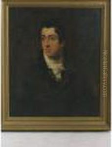 Portrait Of A Young Man