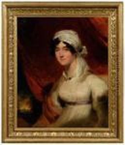 Mrs. Thomas Babington by Sir Thomas Lawrence