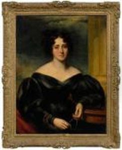 Lady Mary Temple by Sir Thomas Lawrence