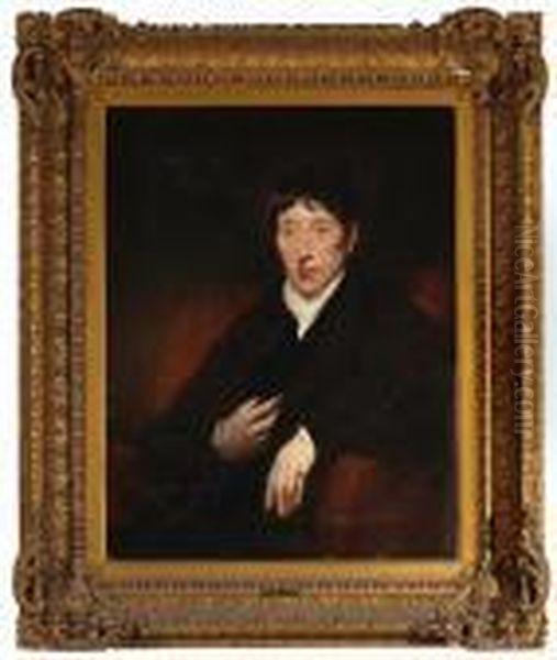 A Portrait Of A Gentleman - view 1
