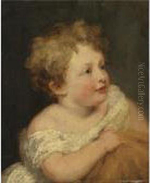 Portrait Of A Child - view 1