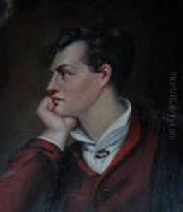 Lord Byron by Sir Thomas Lawrence