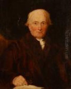 Portrait Of Sir John Angerstein