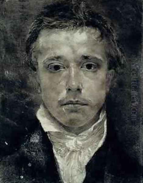 Self Portrait - view 1