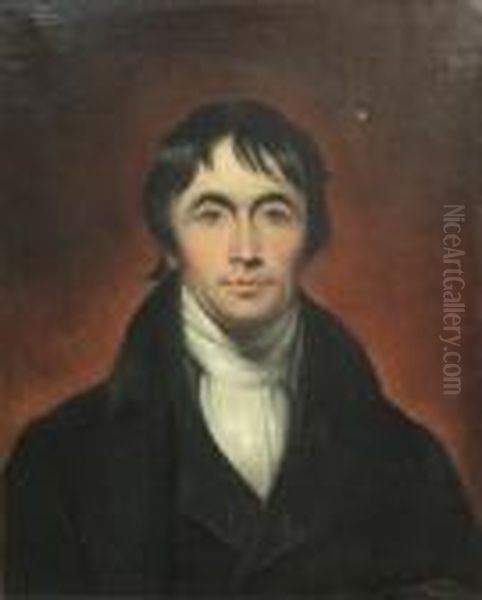 A Portrait Of John Philpot Curran - view 1