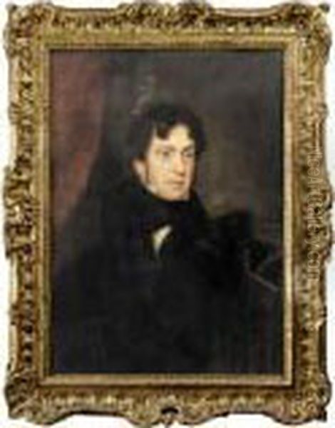 Portrait D'homme - view 1