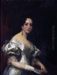 Lady Of Title, Three Quarter Length Lady Of Title, Three Quarter Length