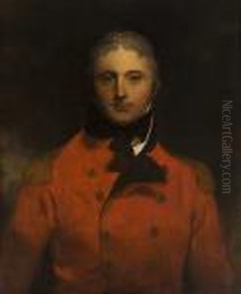 Portrait Of Sir John Moore
Half Length, In Uniform - view 1