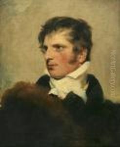 Portrait Of A Gentleman by Sir Thomas Lawrence