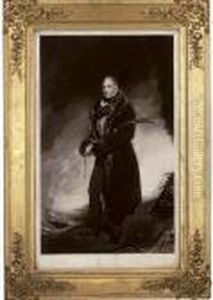 Thomas Graham, Baron Lynedoch by Sir Thomas Lawrence