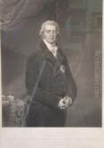 Robert Bankes, Earl Of Liverpool by Sir Thomas Lawrence