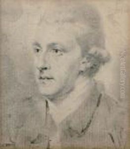 Study Of A Gentleman by Sir Thomas Lawrence