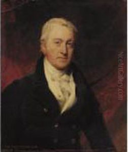 Portrait Of Sir Thomas Frankland, 6th Bt., Mp, Frs (1750-1831) by Sir Thomas Lawrence