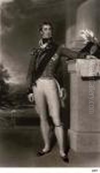 Henry Pelham, Duke Of Newcastle - view 1