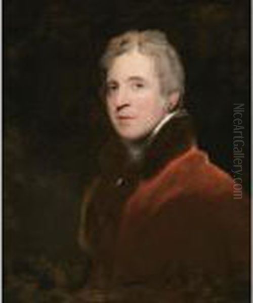 Portrait Of Sir George Howland Beaumont, 7th Bt. (1753-1827) - view 1