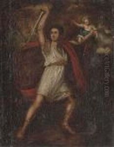 John Philip Kemble As Rolla In Pizarro by Sir Thomas Lawrence