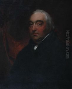 Portrait Of A Man by Sir Thomas Lawrence