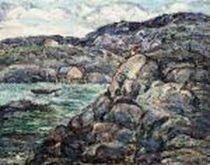 Rocky Coast, Nova Scotia