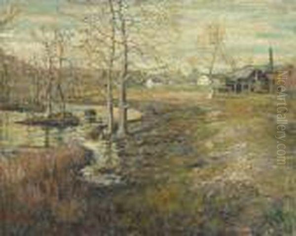 Farm Landscape - view 1