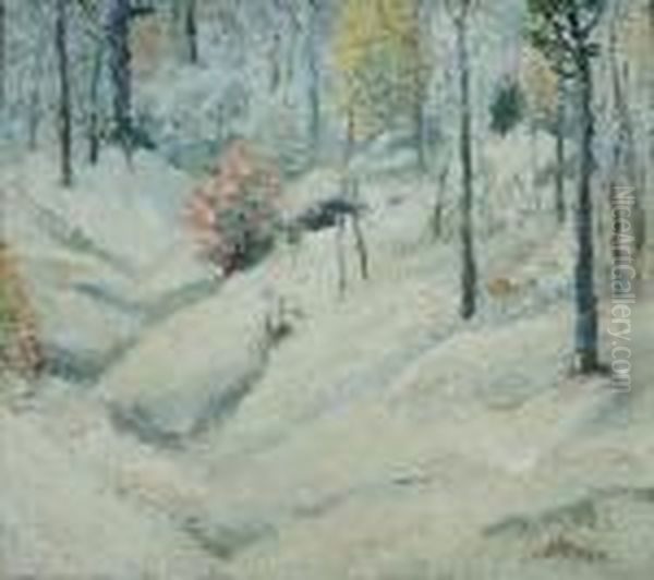 "snow Flurry - view 1
